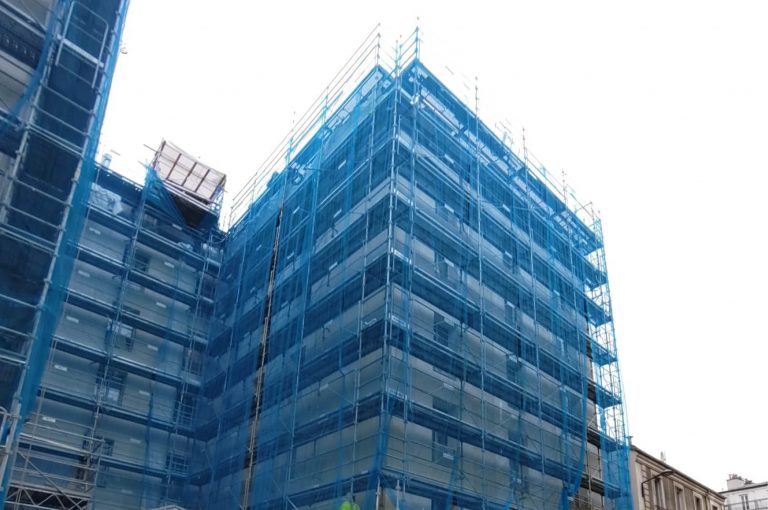 Marc Seguin I3F GAIA ARCHITECTURES Mauro Prini