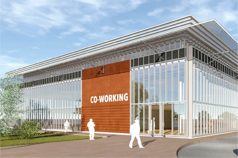 Pierrelaye Image GAIA ARCHITECTURES