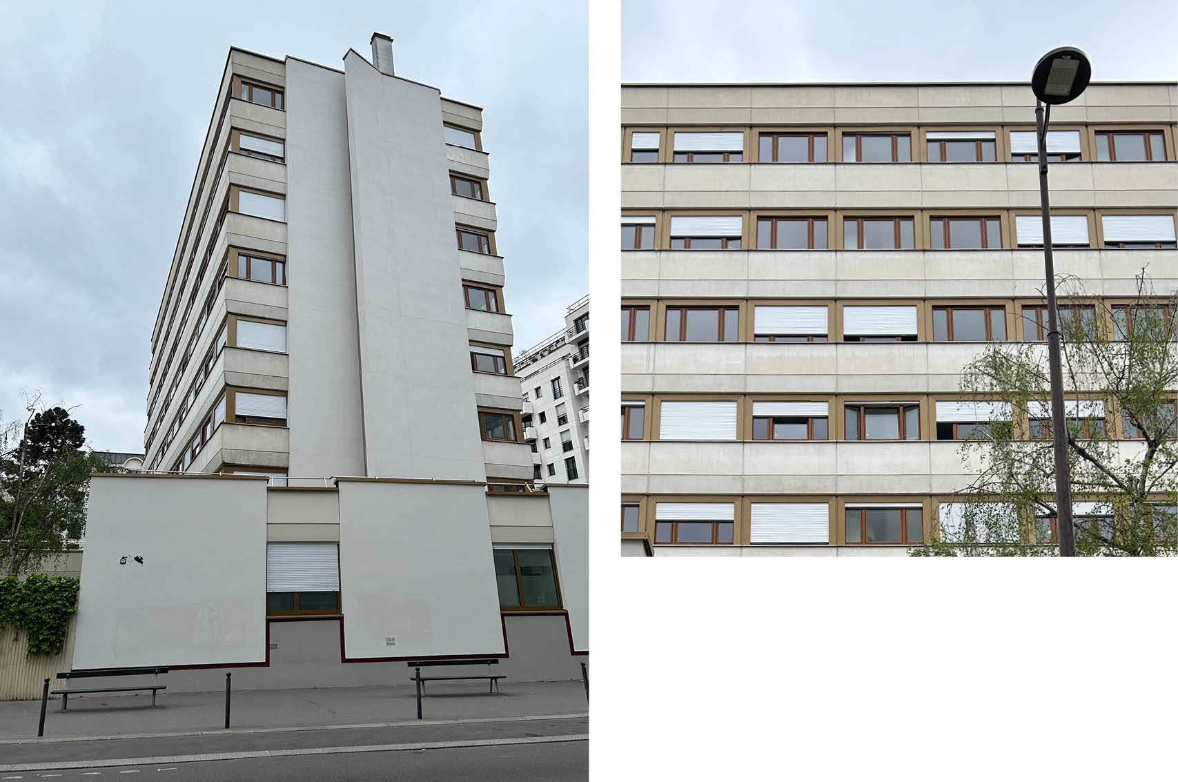 Foyer Reuilly Jeunes Travailleurs CDC HABITAT GAIA ARCHITECTURES