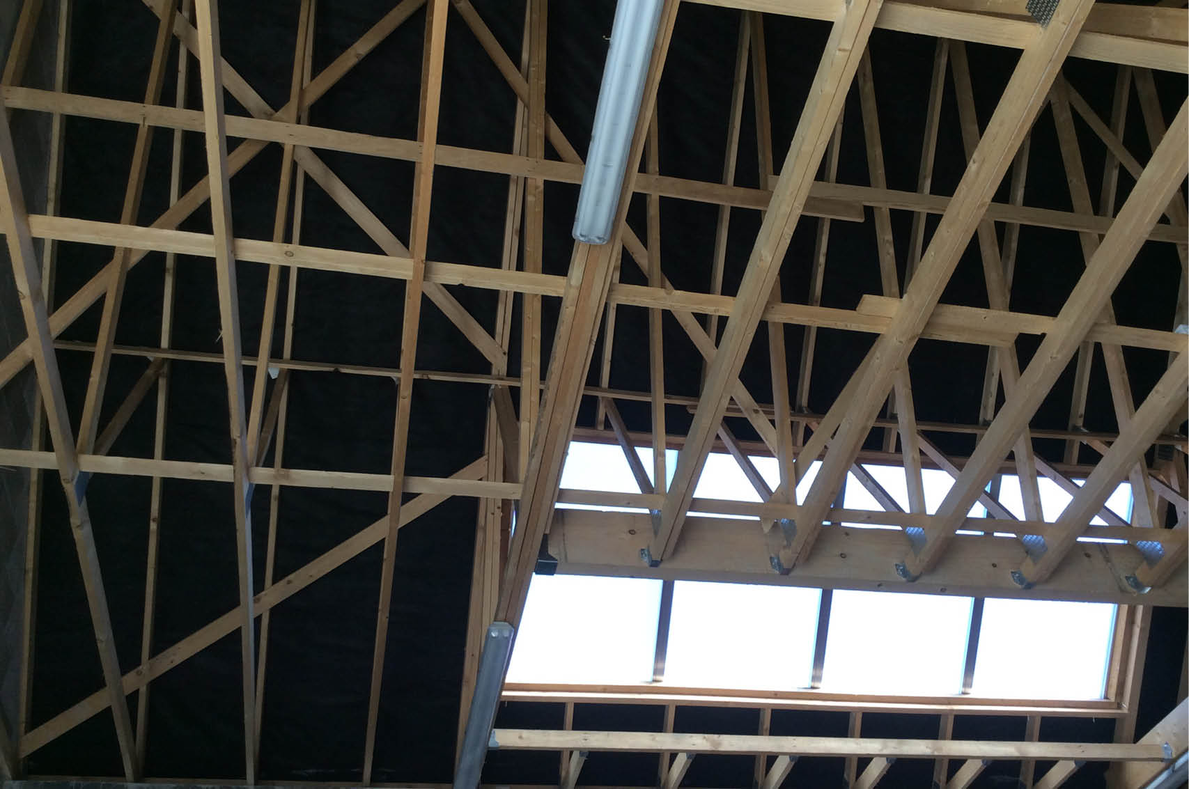 Caserne Lisses Mairie SDIS 91 GAIA ARCHITECTURES Mauro PRINI