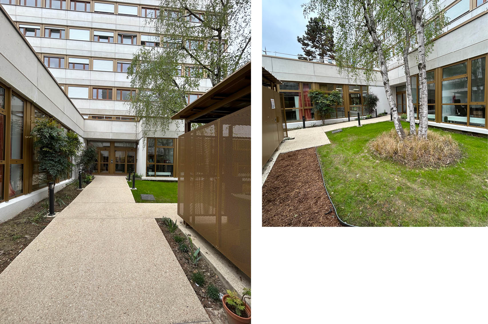 Foyer Reuilly Jeunes Travailleurs CDC HABITAT GAIA ARCHITECTURES