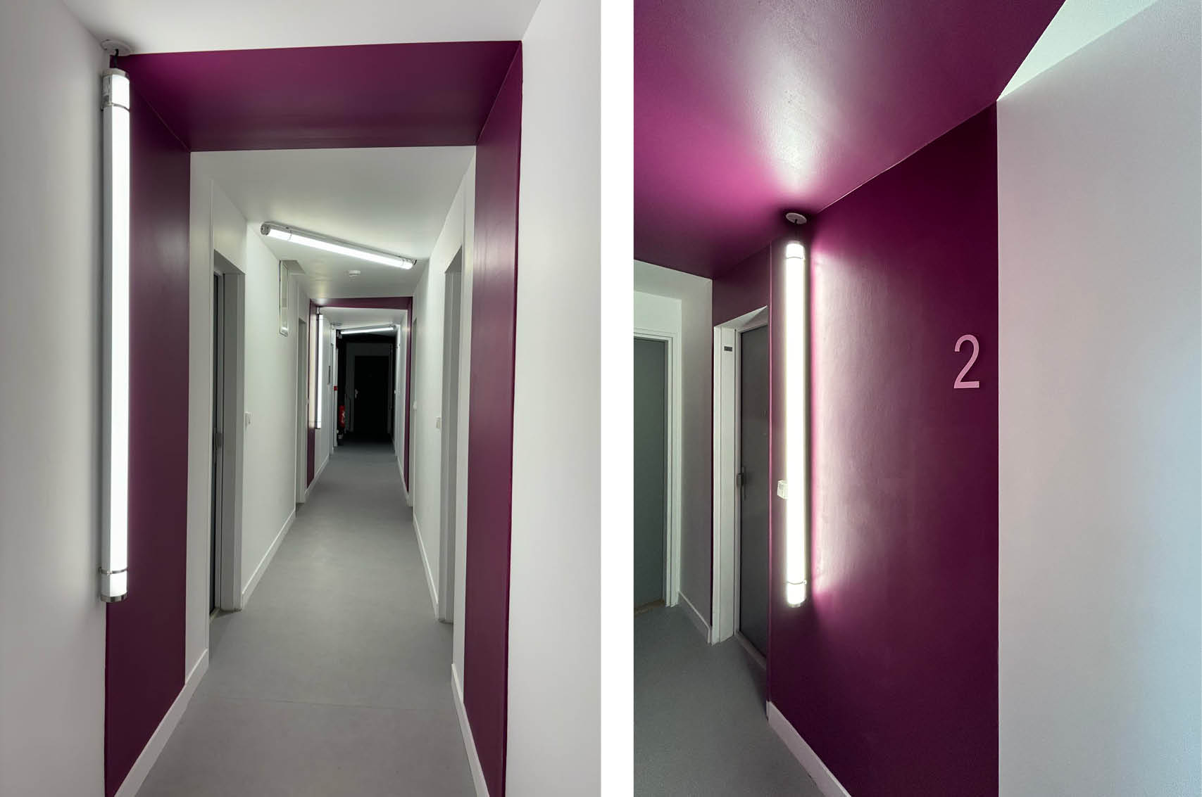 Foyer Reuilly Jeunes Travailleurs CDC HABITAT GAIA ARCHITECTURES