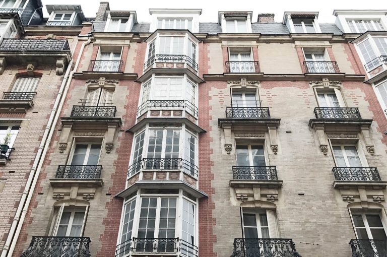 Rue Eugene Carriere Akelius GAIA ARCHITECTURES Mauro Prini