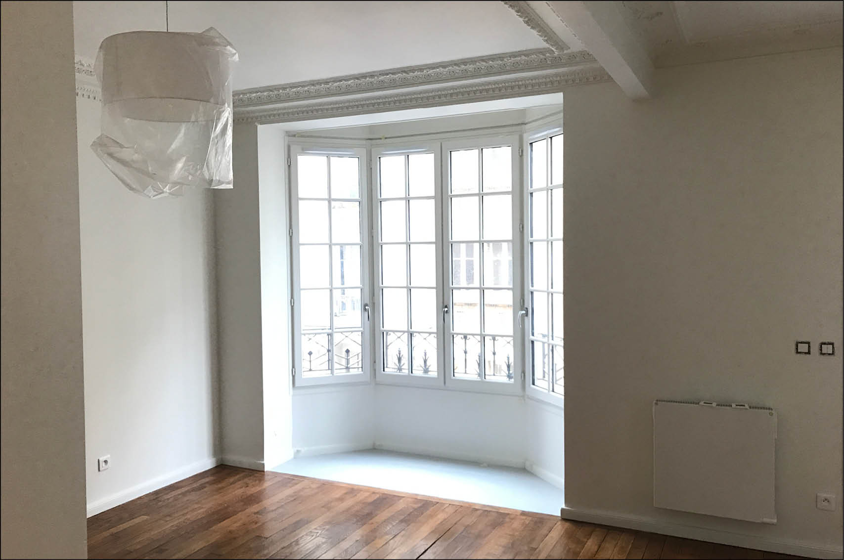 Rue Eugene Carriere Akelius GAIA ARCHITECTURES Mauro Prini