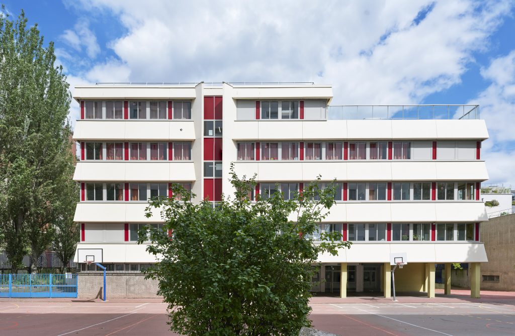 GAIAARCHITECTURES_GEORGESBRAQUE_College_VilledeParis