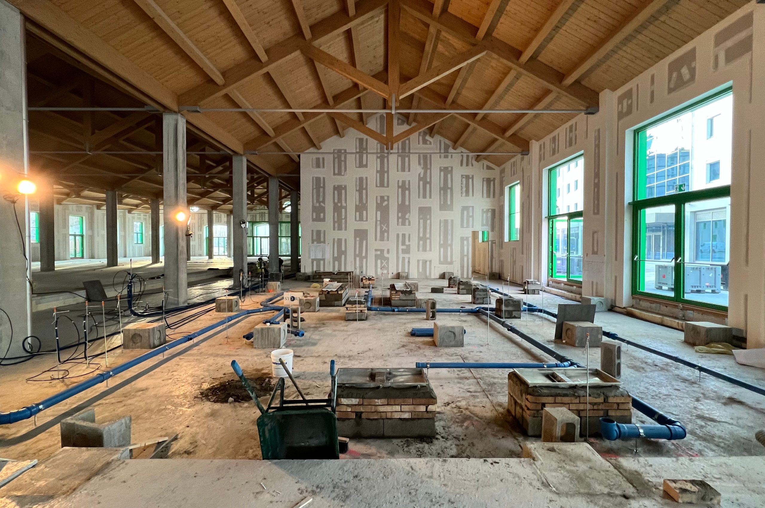 MILANO CORTINA 2026 Village Olympique