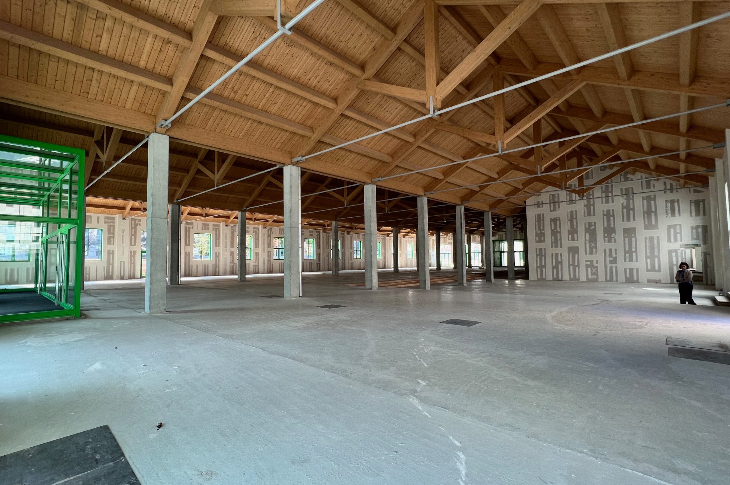 MILANO CORTINA 2026 Village Olympique 06