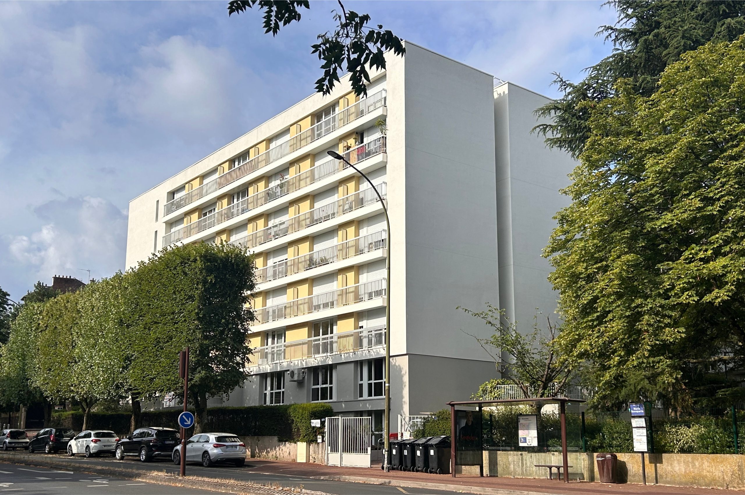 SAINTCLOUD_LES HEURES CLAIRES_GAIAARCHITECTURES_CDC HABITAT SOCIAL_ARPAVIE_GROUPESOS