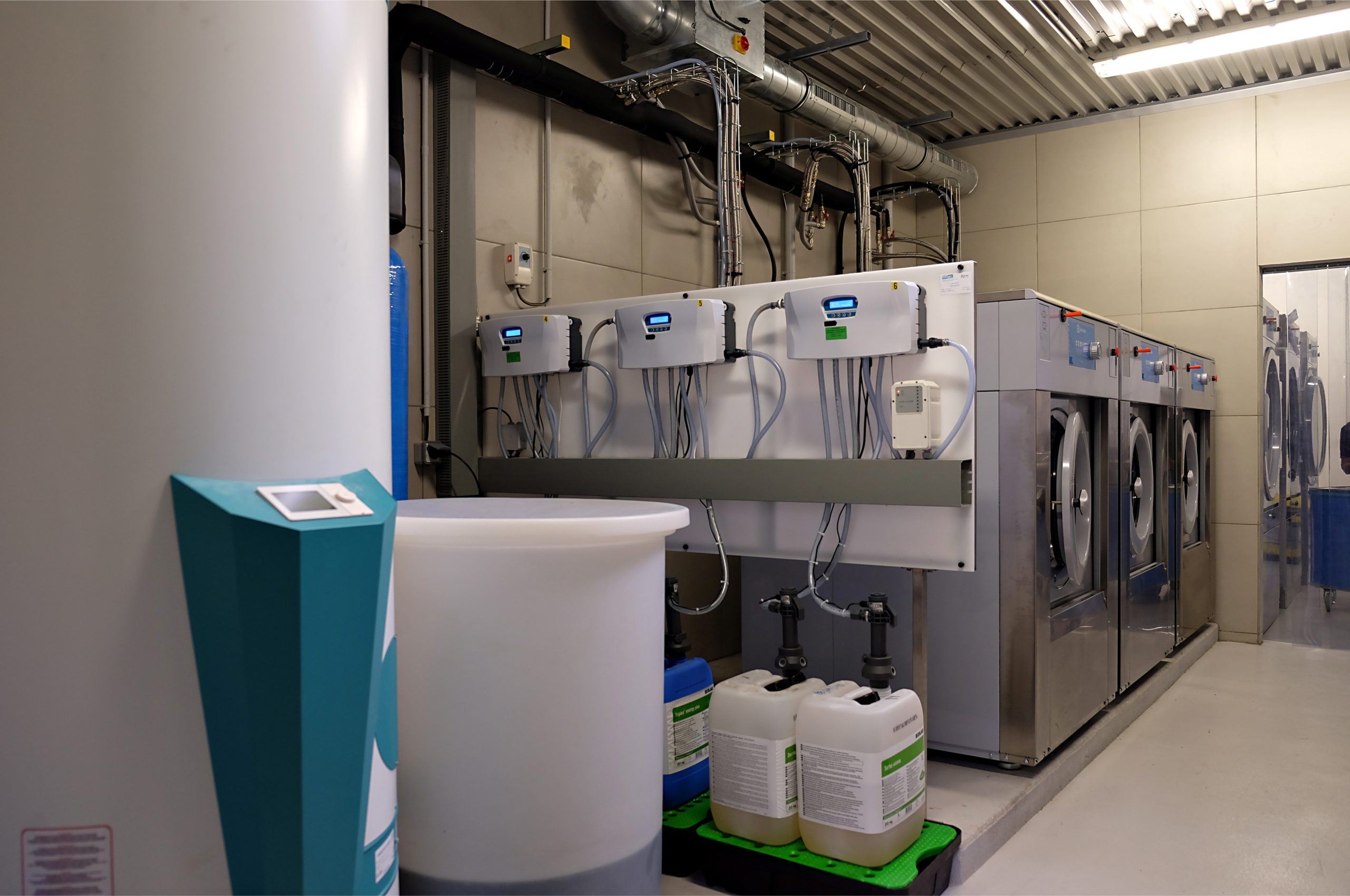TRAPPES Plateforme Logistique SDIS78 GAIA ARCHITECTURES Mauro Prini